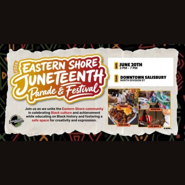 Eastern Shore Juneteenth image
